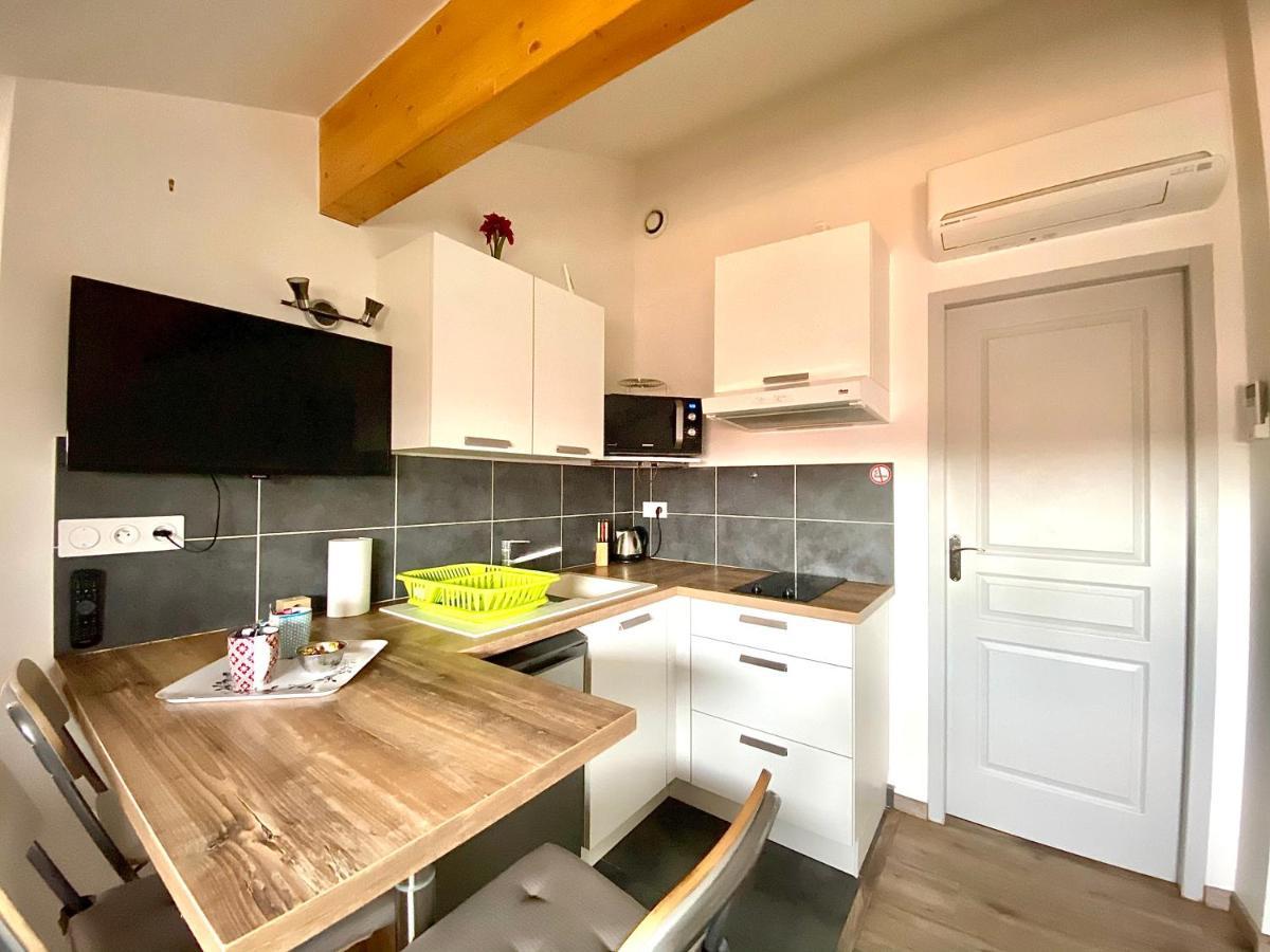 Le Patio - Appartements Climatises Toulouse Centre Экстерьер фото
