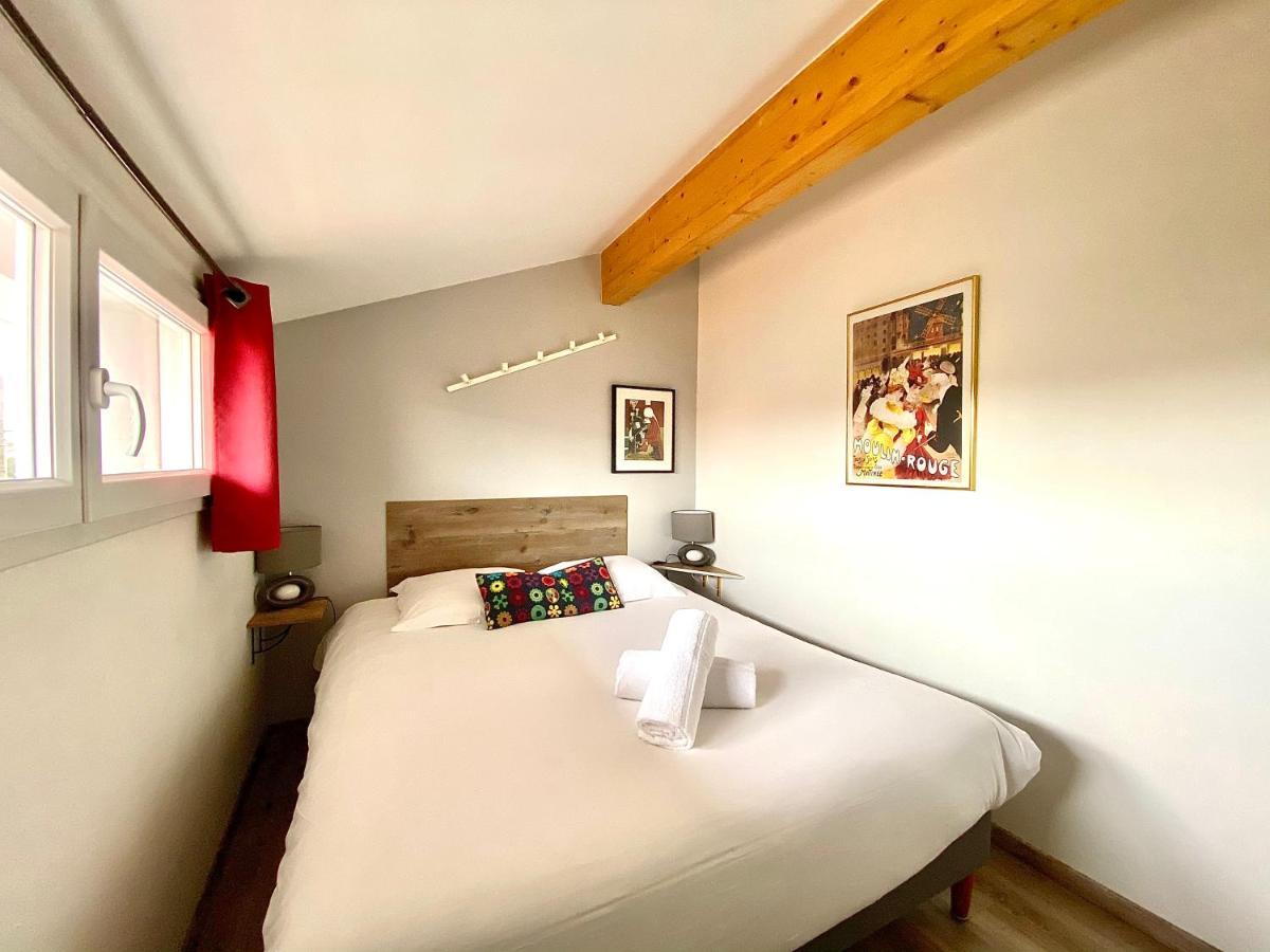 Le Patio - Appartements Climatises Toulouse Centre Экстерьер фото
