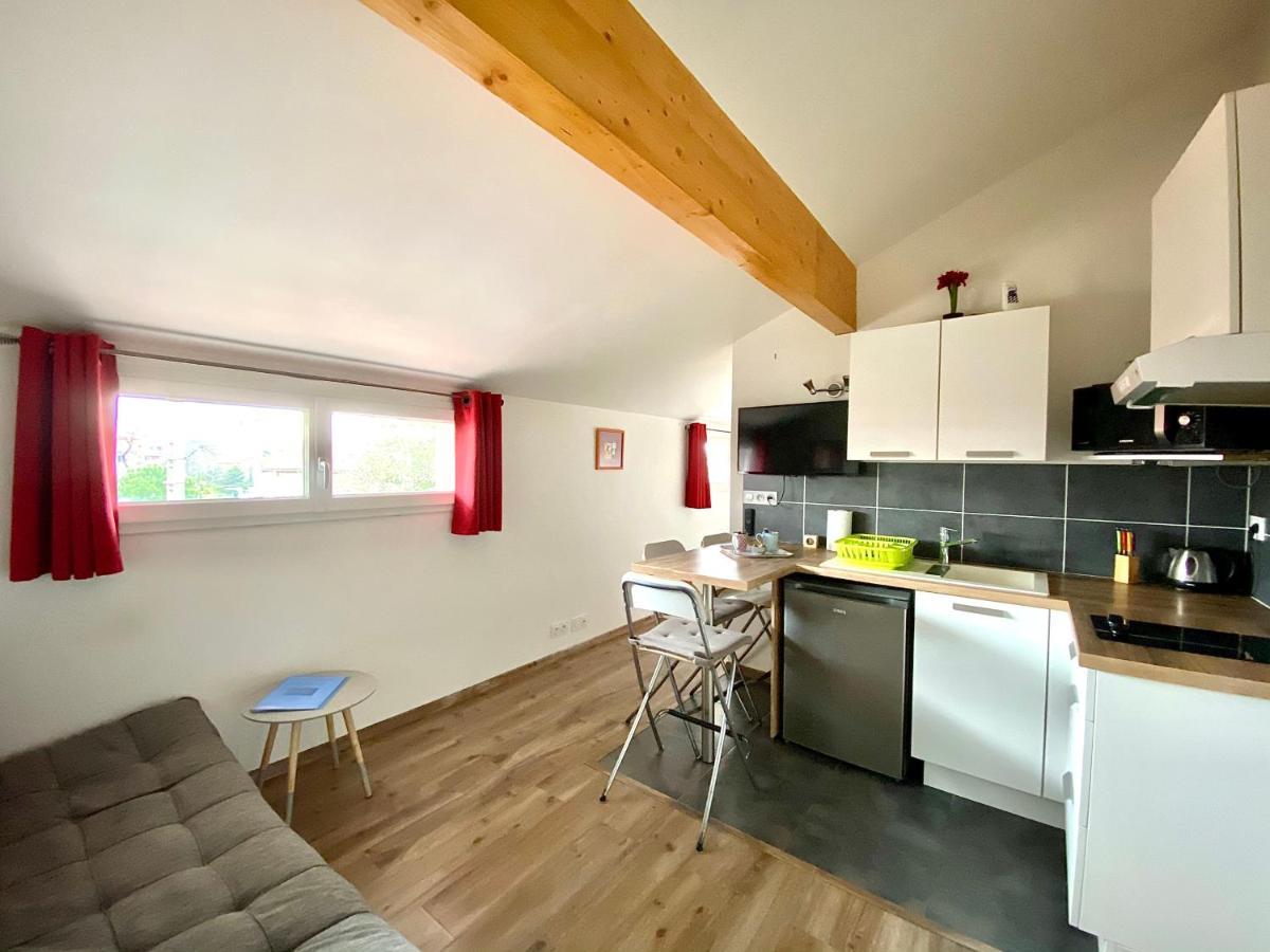 Le Patio - Appartements Climatises Toulouse Centre Экстерьер фото