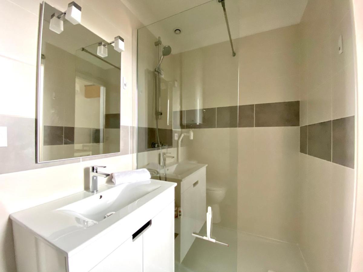 Le Patio - Appartements Climatises Toulouse Centre Экстерьер фото
