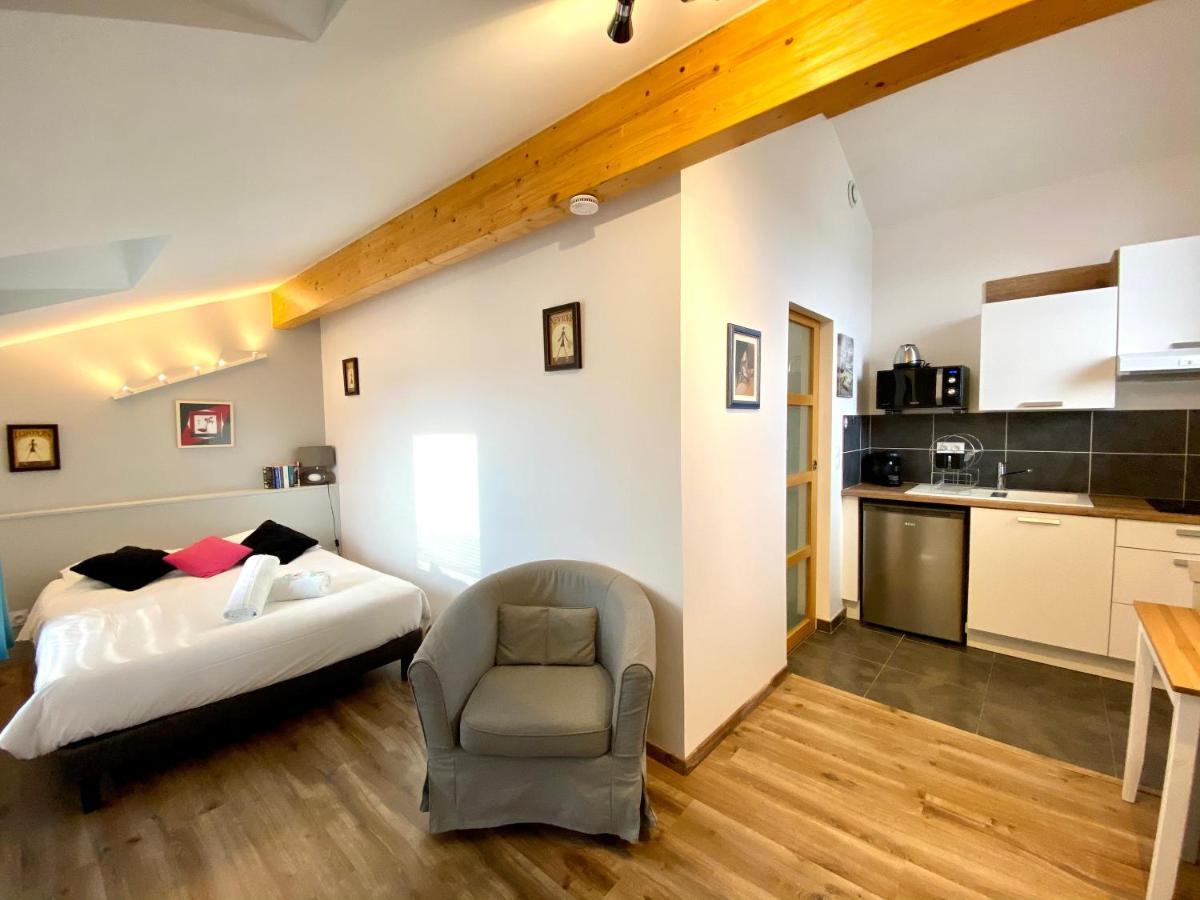 Le Patio - Appartements Climatises Toulouse Centre Экстерьер фото