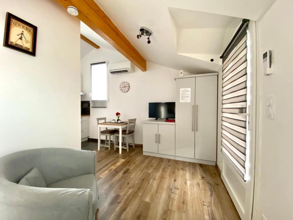 Le Patio - Appartements Climatises Toulouse Centre Экстерьер фото