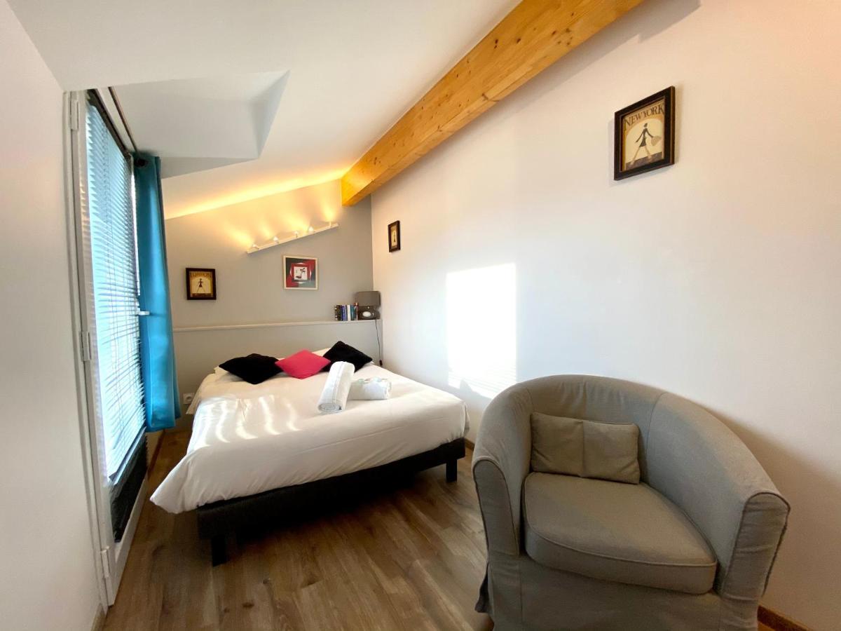 Le Patio - Appartements Climatises Toulouse Centre Экстерьер фото
