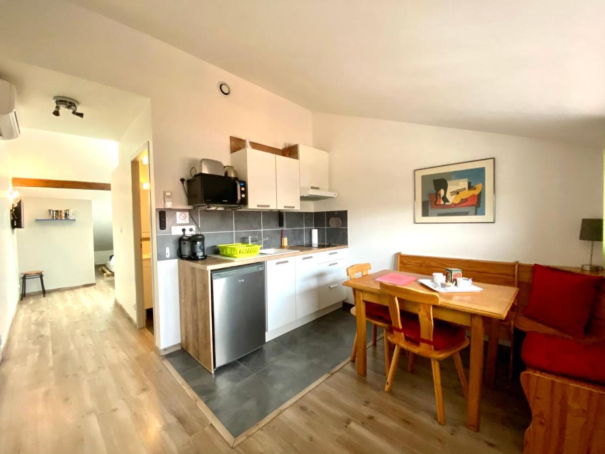 Le Patio - Appartements Climatises Toulouse Centre Экстерьер фото